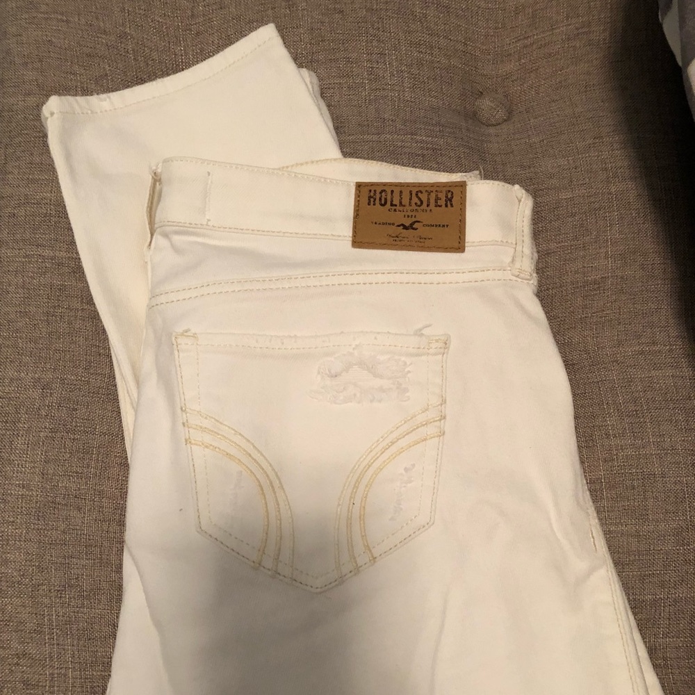 Hollister Capris